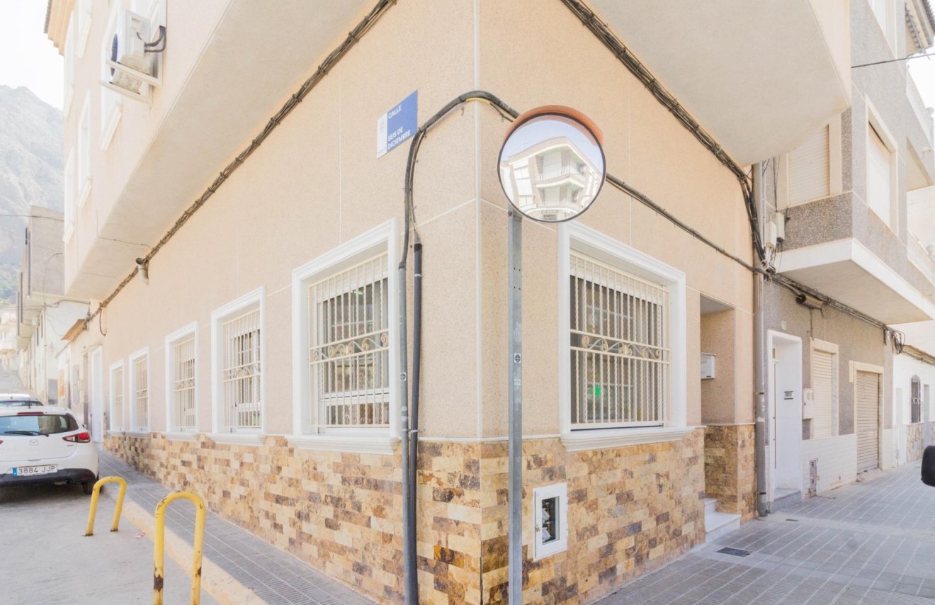 Reventa - Planta baja - Redován - Pascual martinez