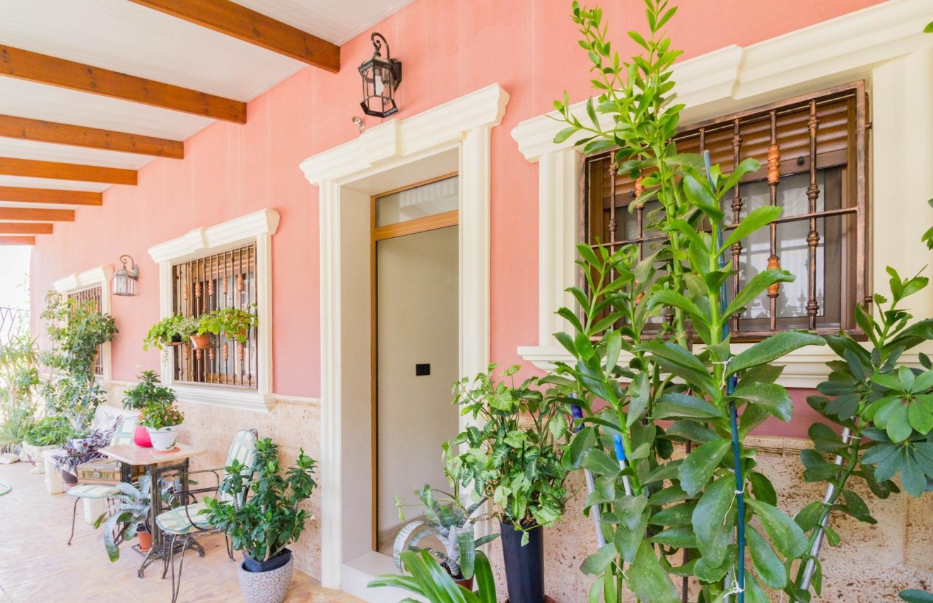 Reventa - Chalet - Cox - Paraje Los Jaboneros