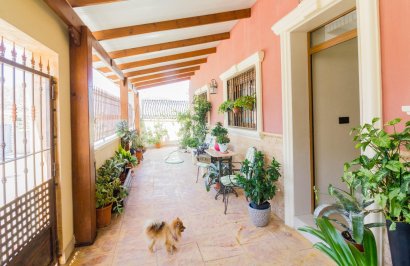 Reventa - Chalet - Cox - Paraje Los Jaboneros