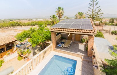 Reventa - Chalet - Cox - Paraje Los Jaboneros