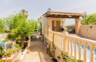 Reventa - Chalet - Cox - Paraje Los Jaboneros