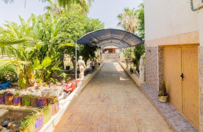 Reventa - Chalet - Cox - Paraje Los Jaboneros