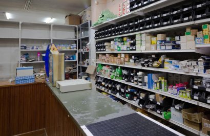 Resale - Local comercial - Orihuela - Zona Centro