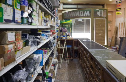 Resale - Local comercial - Orihuela - Zona Centro