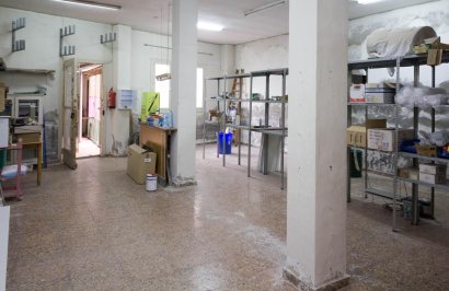 Resale - Local comercial - Orihuela - Zona Centro