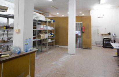 Resale - Local comercial - Orihuela - Zona Centro