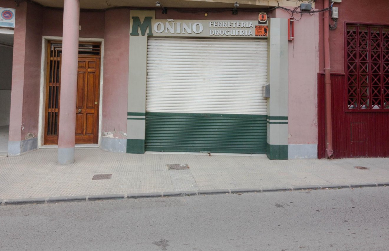 Resale - Local comercial - Orihuela - Zona Centro