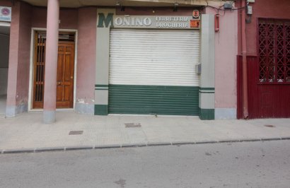 Resale - Local comercial - Orihuela - Zona Centro