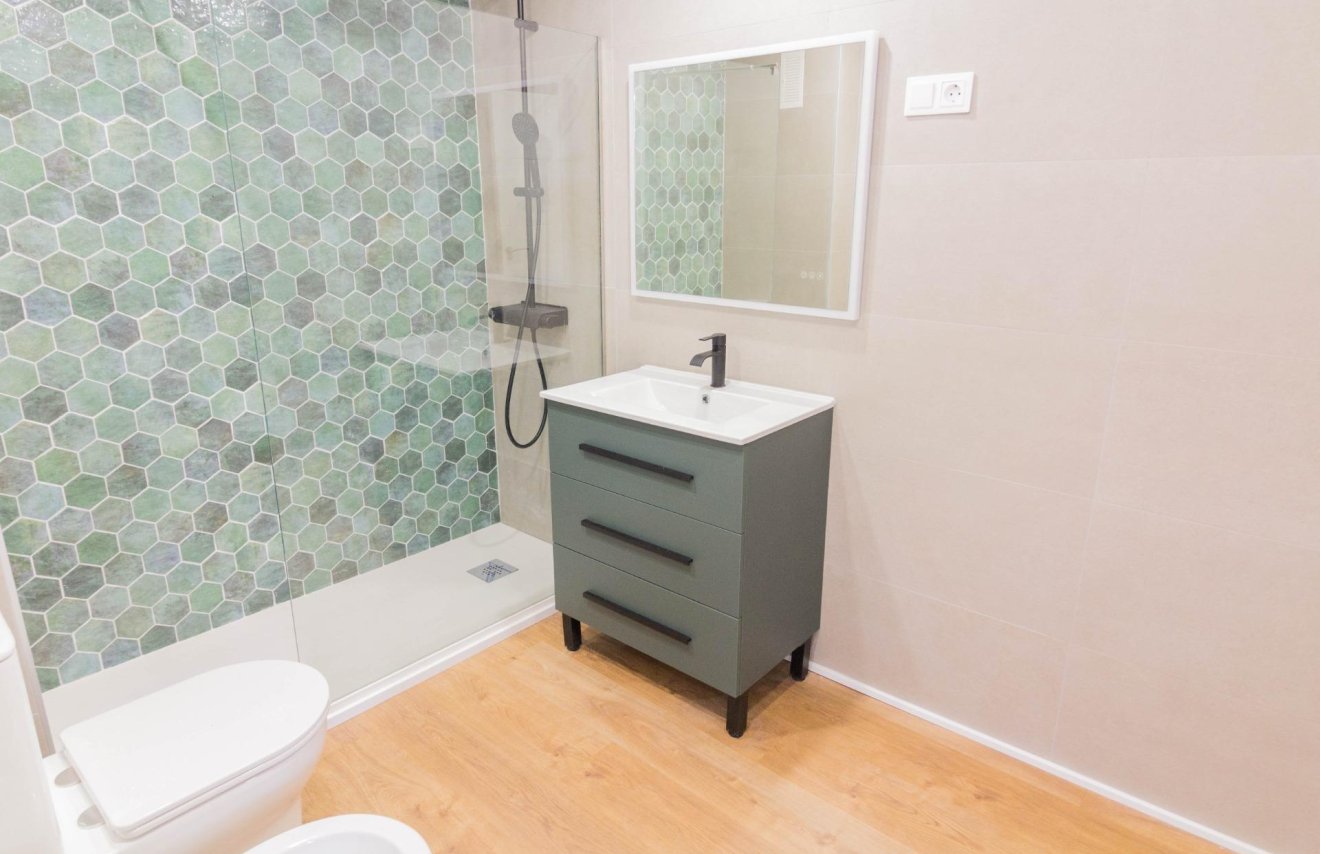 Resale - Piso - Orihuela - Zona Centro