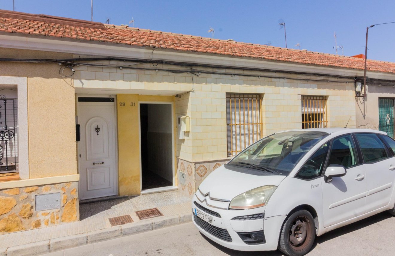 Reventa - Casa - Redován - Comunidad valenciana