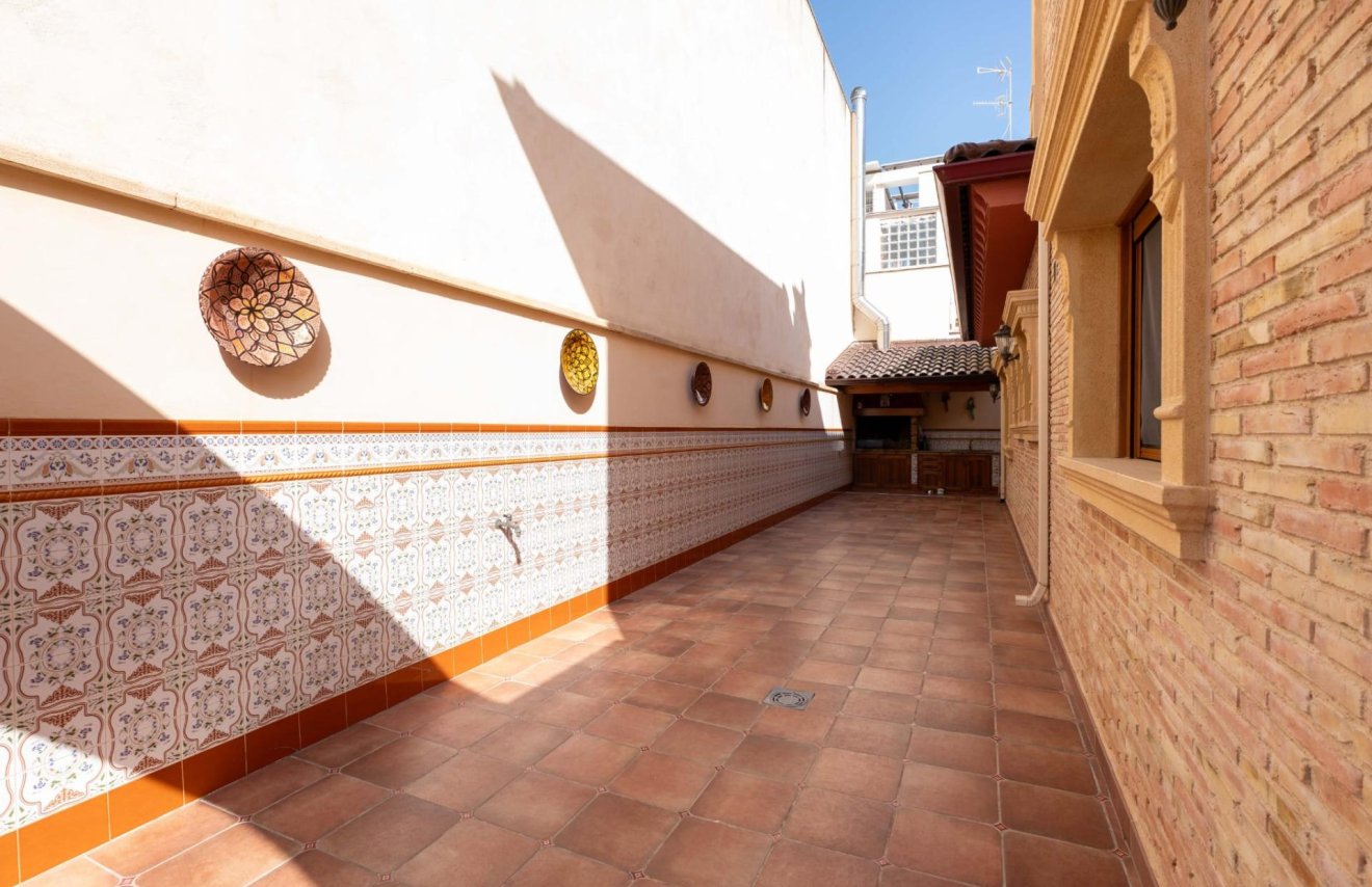 Revente - Chalet - Redován - Comunidad valenciana