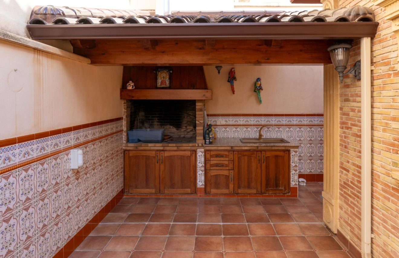 Revente - Chalet - Redován - Comunidad valenciana