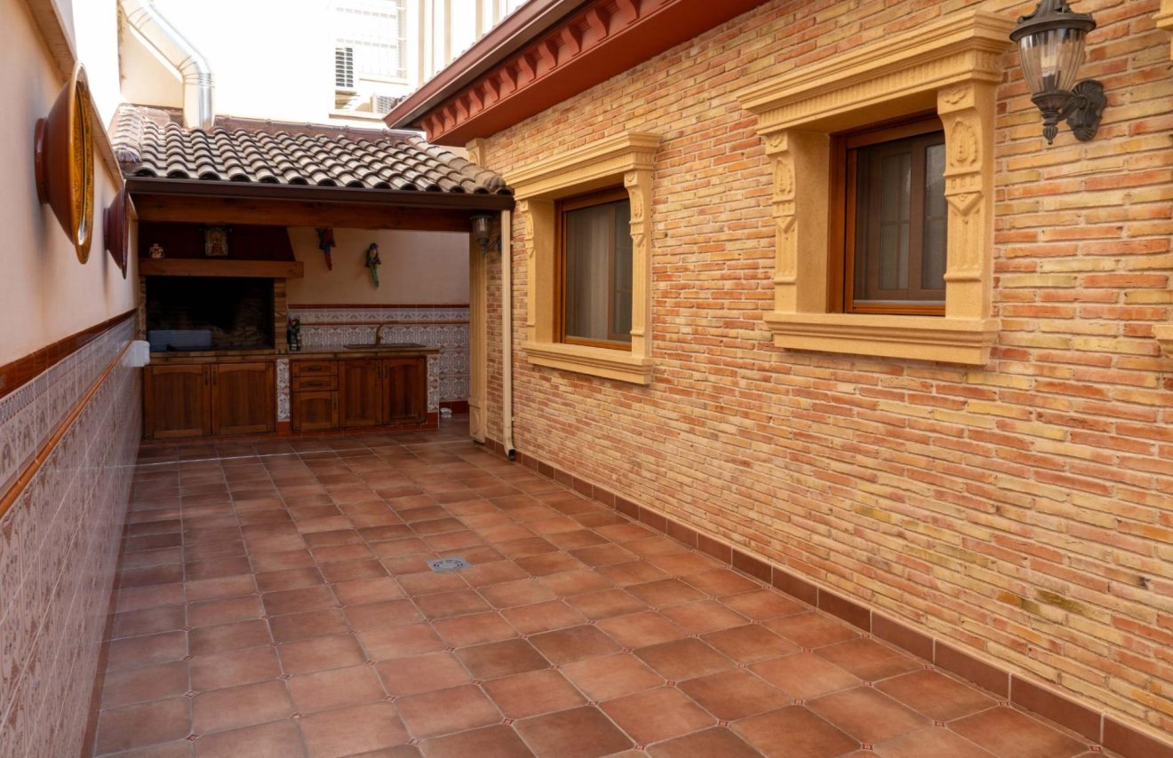 Revente - Chalet - Redován - Comunidad valenciana