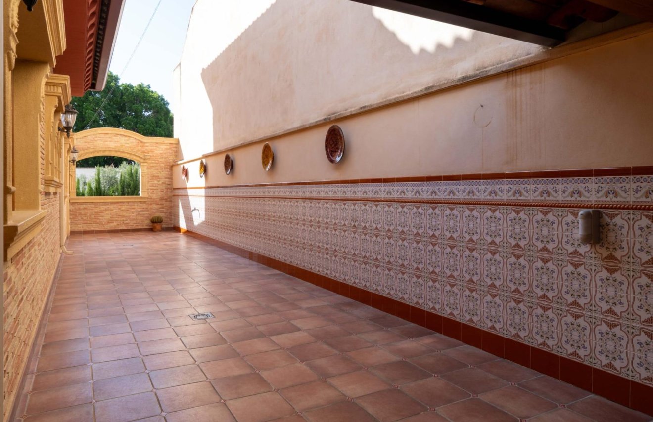 Revente - Chalet - Redován - Comunidad valenciana