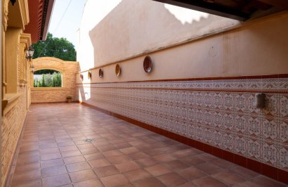 Revente - Chalet - Redován - Comunidad valenciana