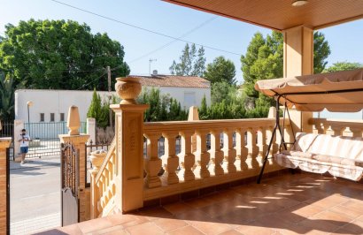 Revente - Chalet - Redován - Comunidad valenciana