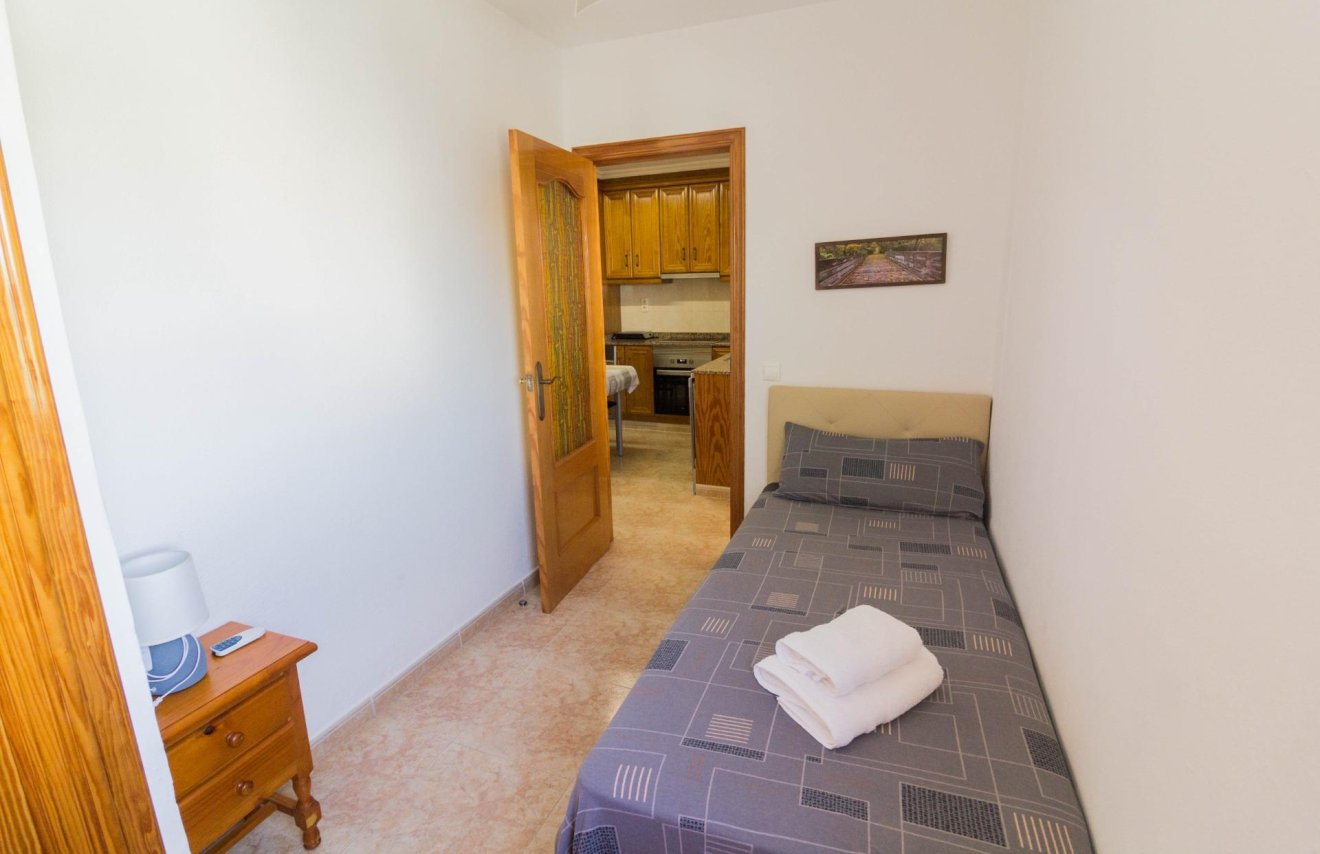 Reventa - Apartamento - Orihuela Costa - La Zenia