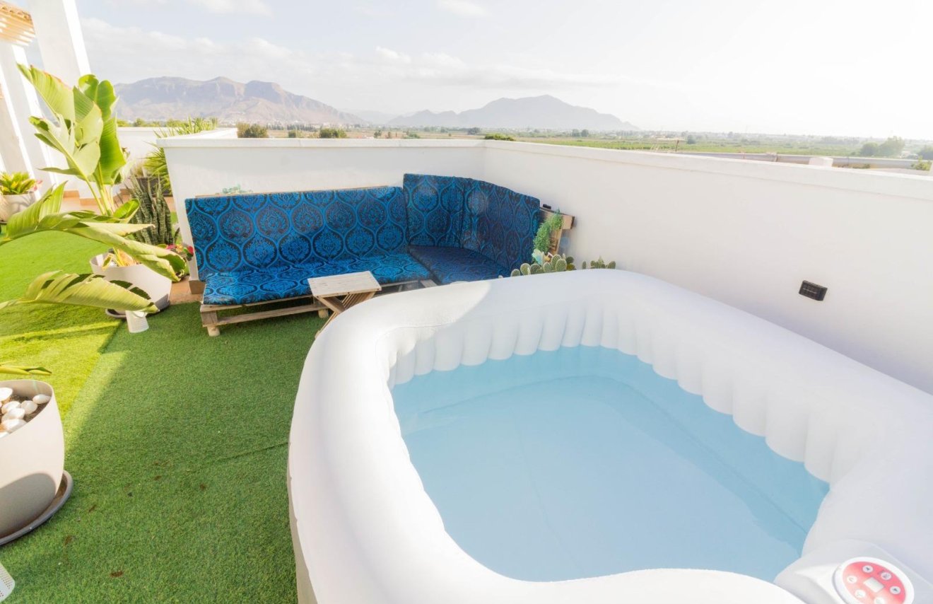 Revente - Casa Tipo Dúplex - Orihuela - Arneva