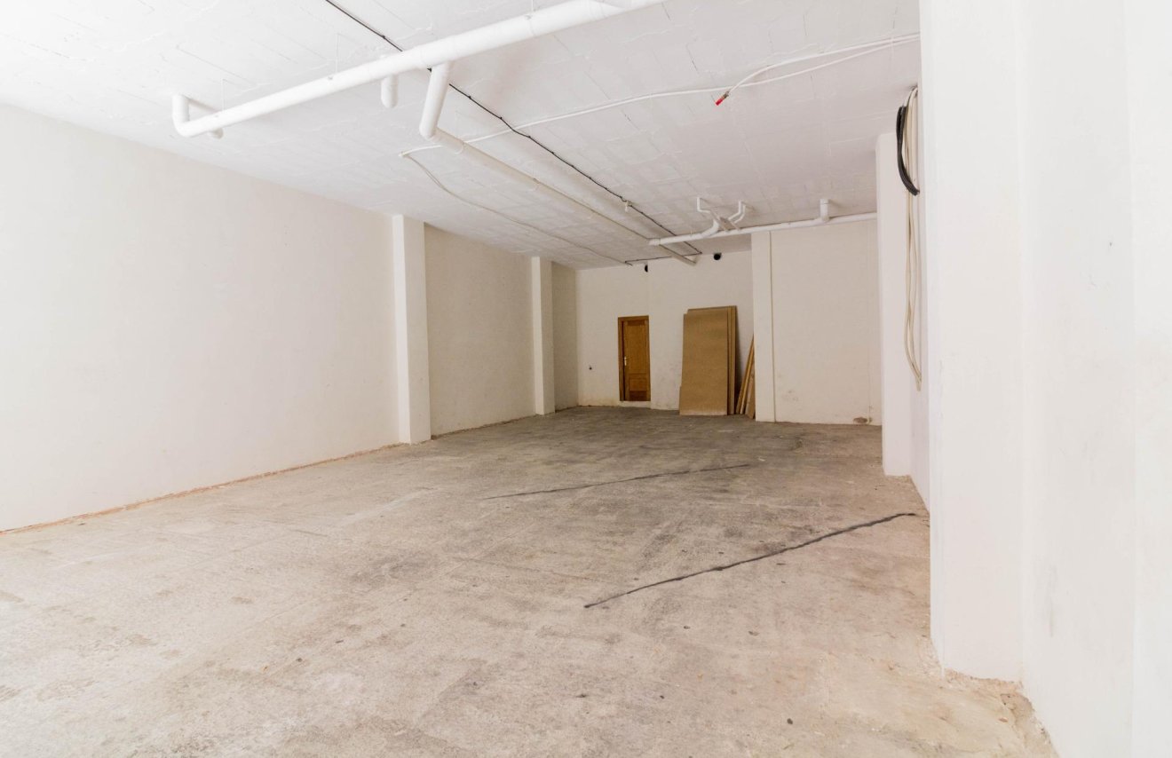 Resale - Local comercial - Callosa de Segura - CAMINO ALMAJAL