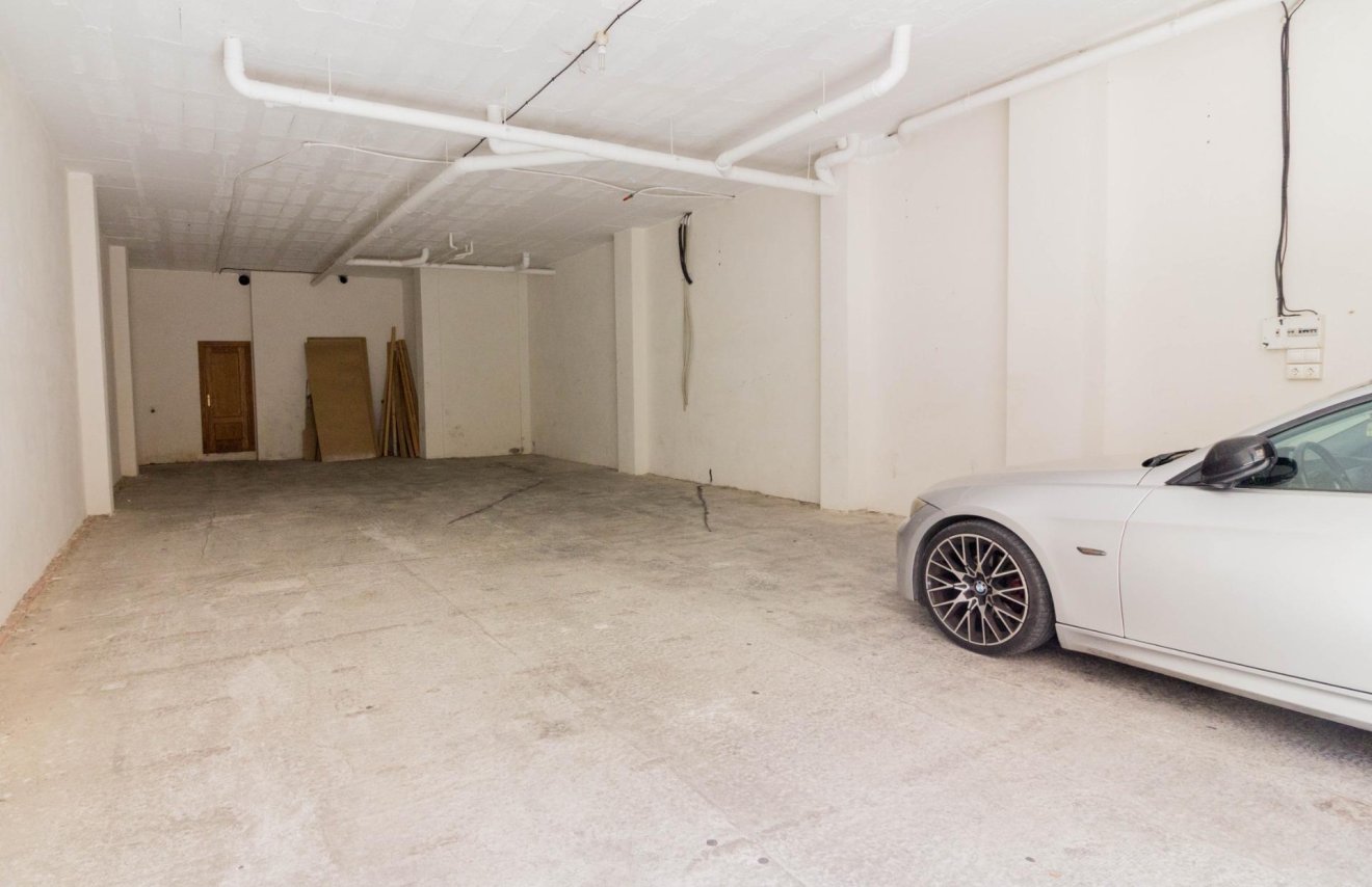 Resale - Local comercial - Callosa de Segura - CAMINO ALMAJAL