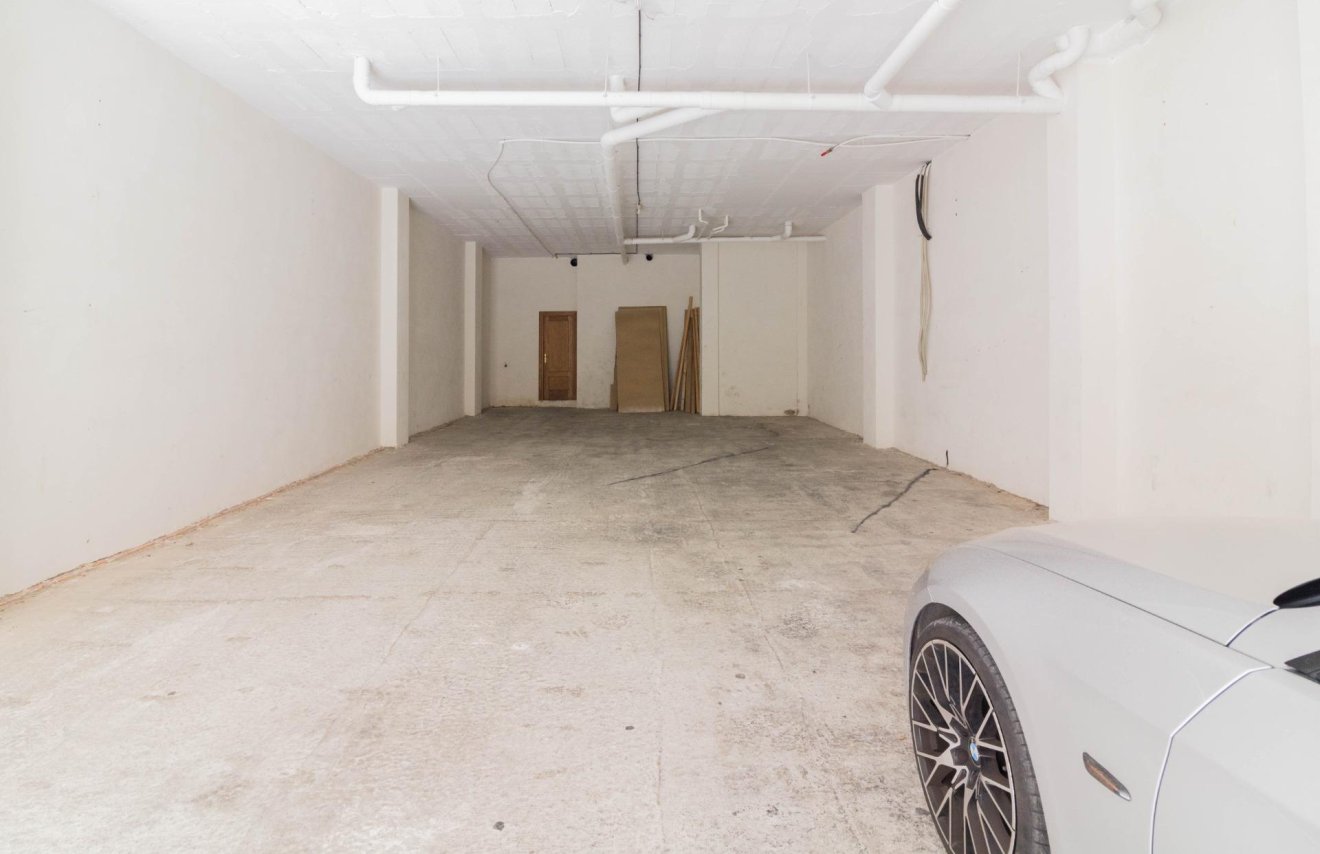 Resale - Local comercial - Callosa de Segura - CAMINO ALMAJAL