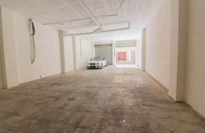 Resale - Local comercial - Callosa de Segura - CAMINO ALMAJAL