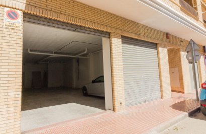 Resale - Local comercial - Callosa de Segura - CAMINO ALMAJAL