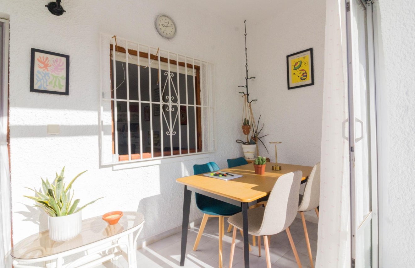 Revente - Maison de ville - Torrevieja - El chaparral