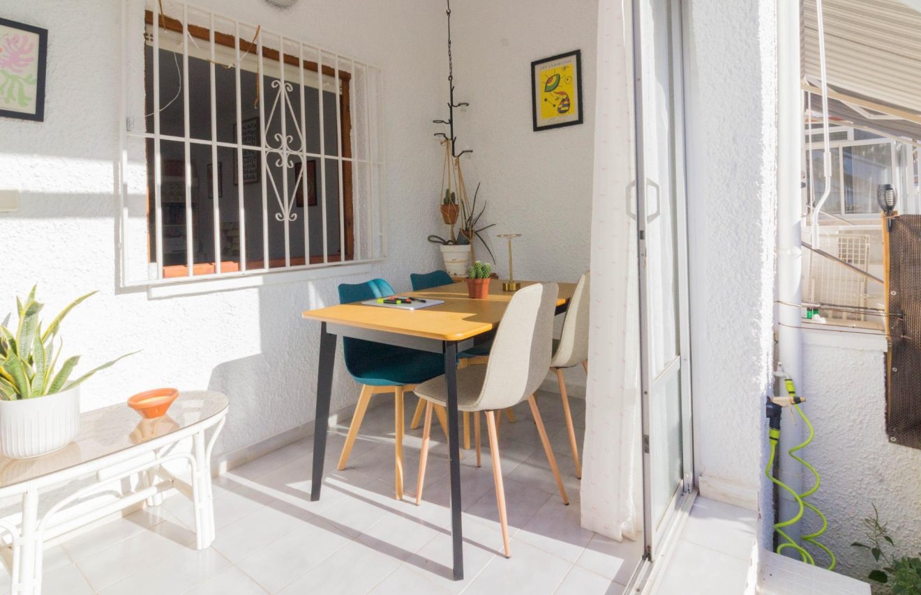 Revente - Maison de ville - Torrevieja - El chaparral