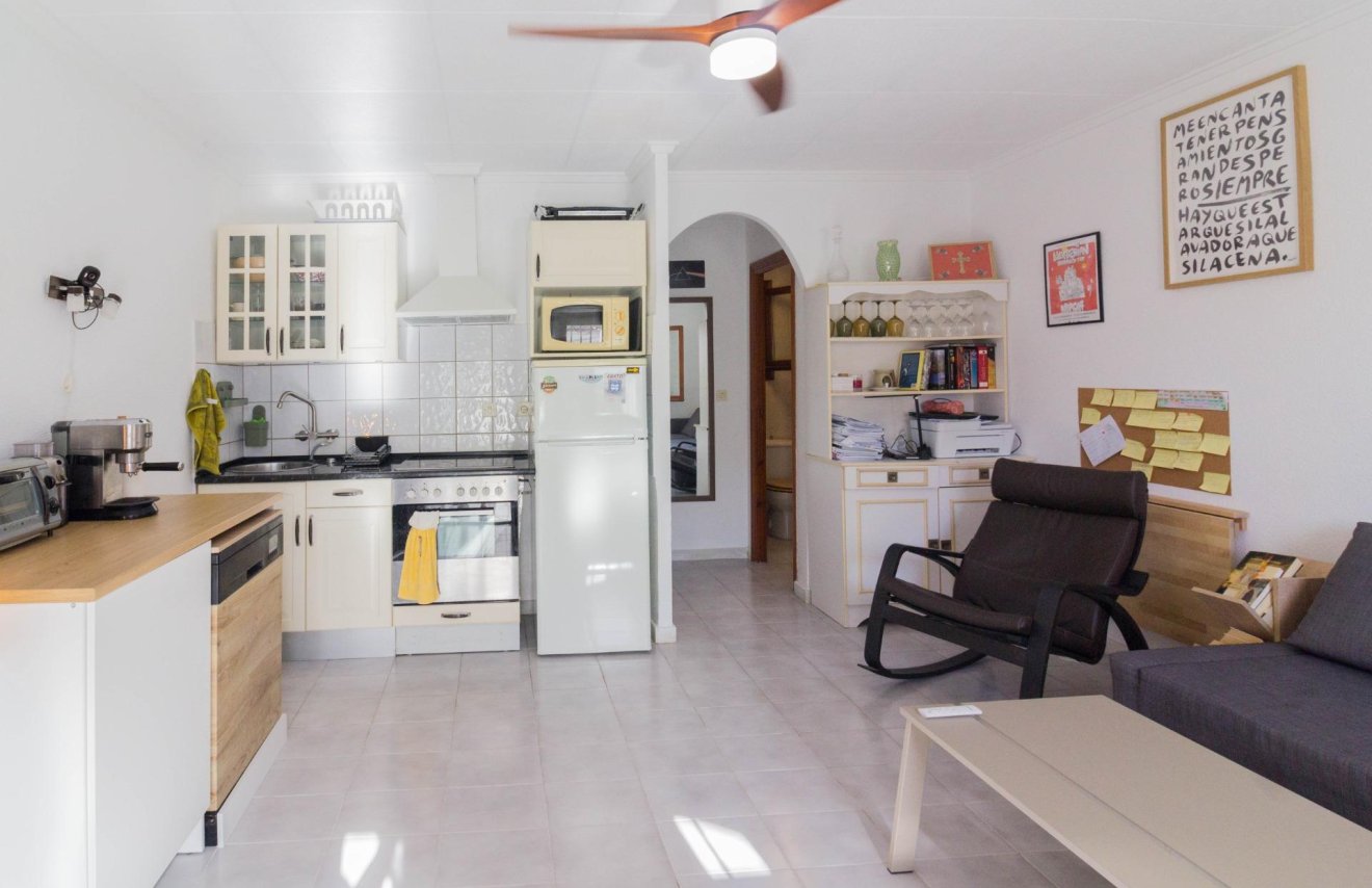 Revente - Maison de ville - Torrevieja - El chaparral