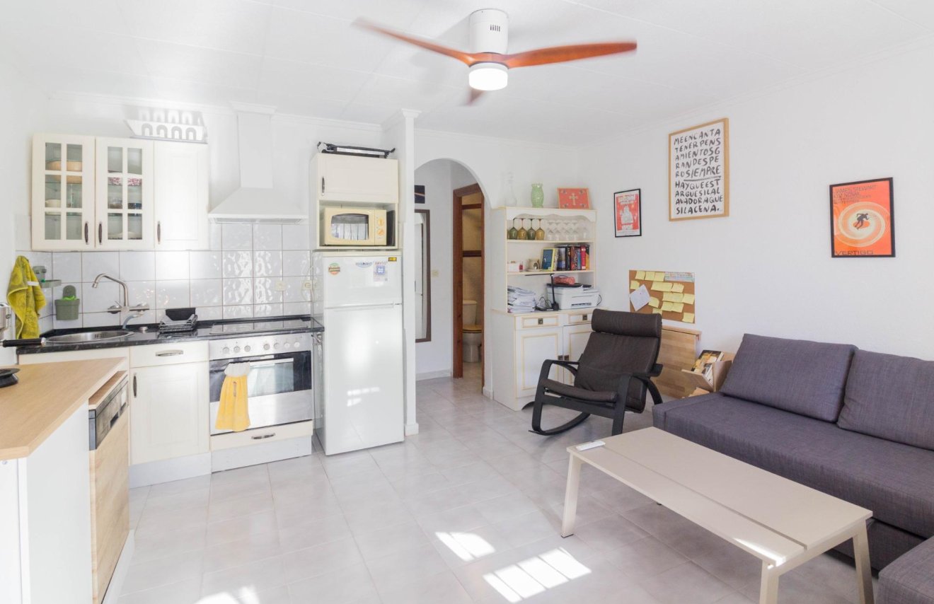 Revente - Maison de ville - Torrevieja - El chaparral