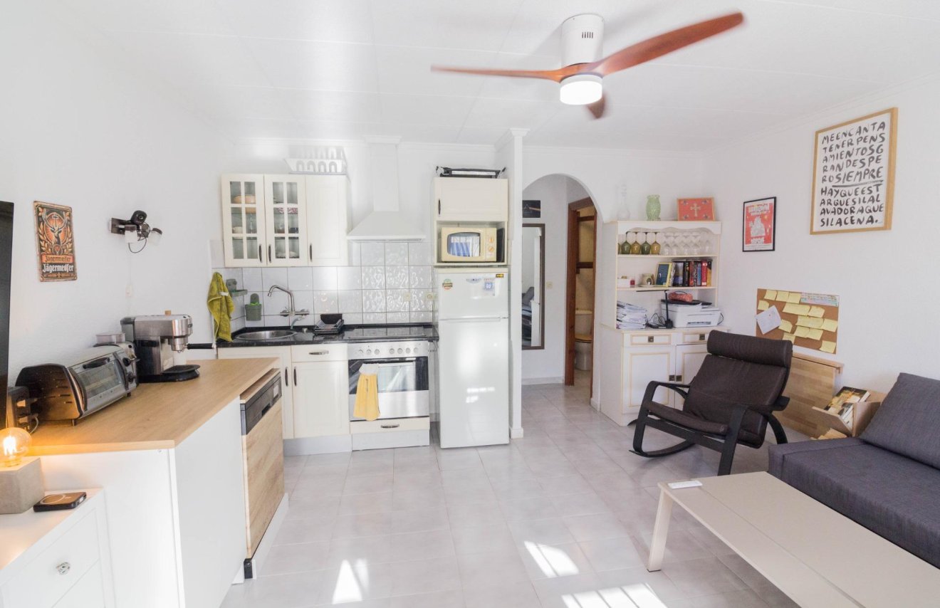 Revente - Maison de ville - Torrevieja - El chaparral