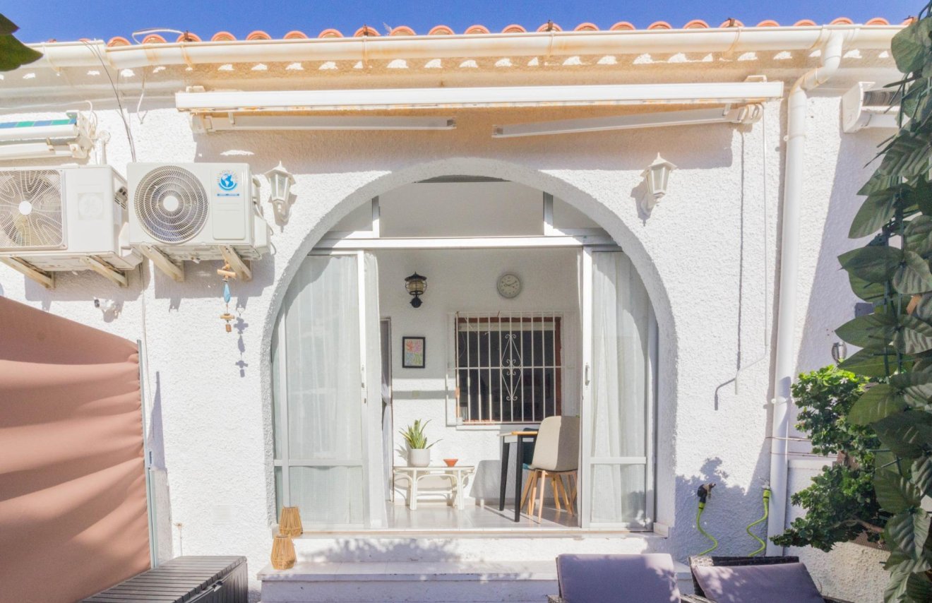 Revente - Maison de ville - Torrevieja - El chaparral