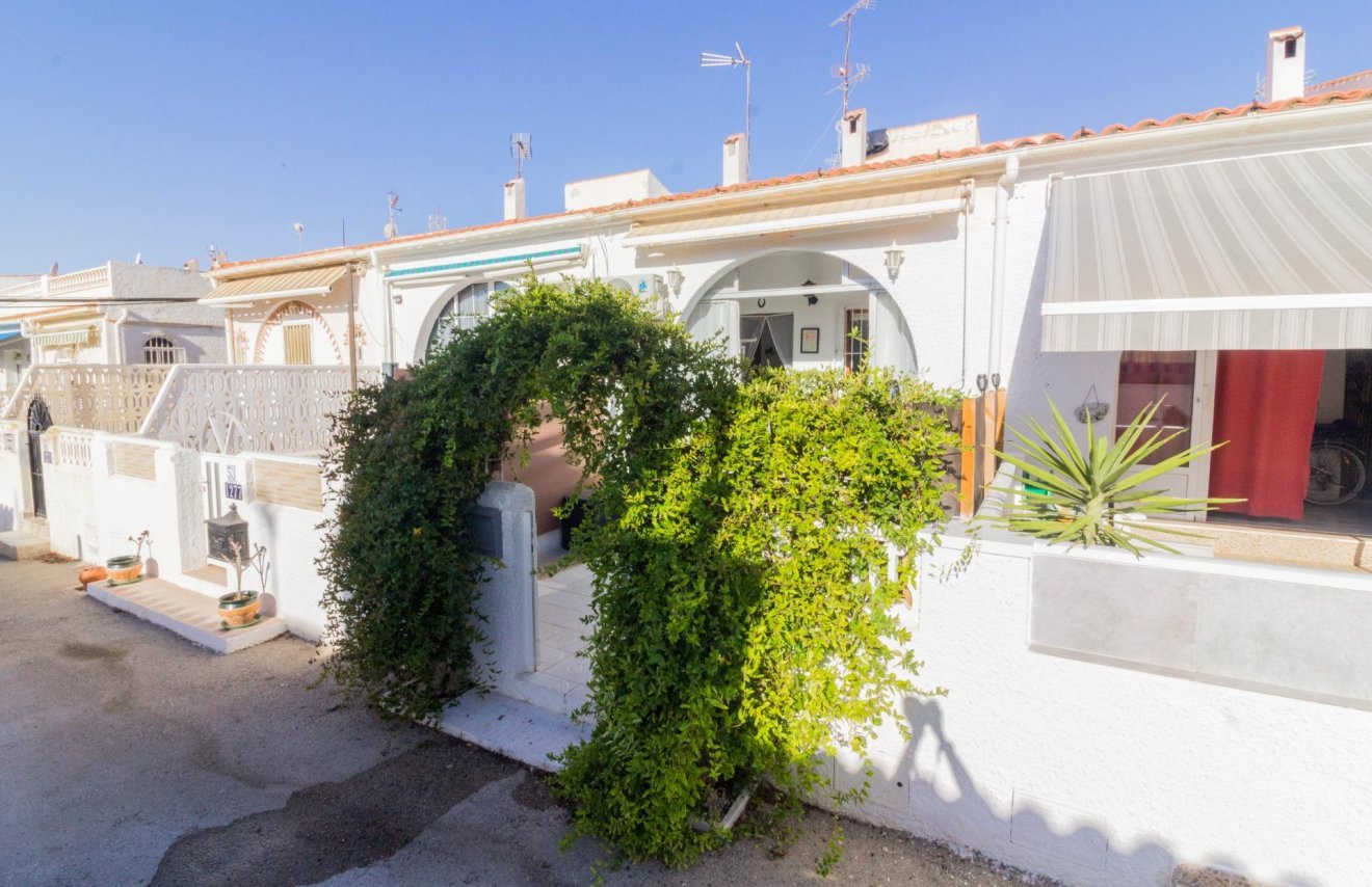 Revente - Maison de ville - Torrevieja - El chaparral