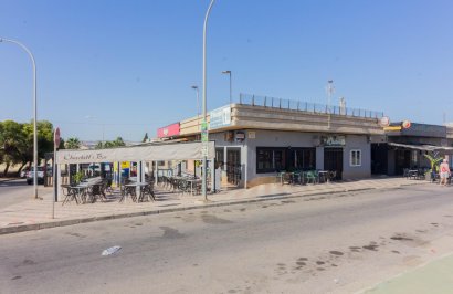 Revente - Maison de ville - Torrevieja - El chaparral