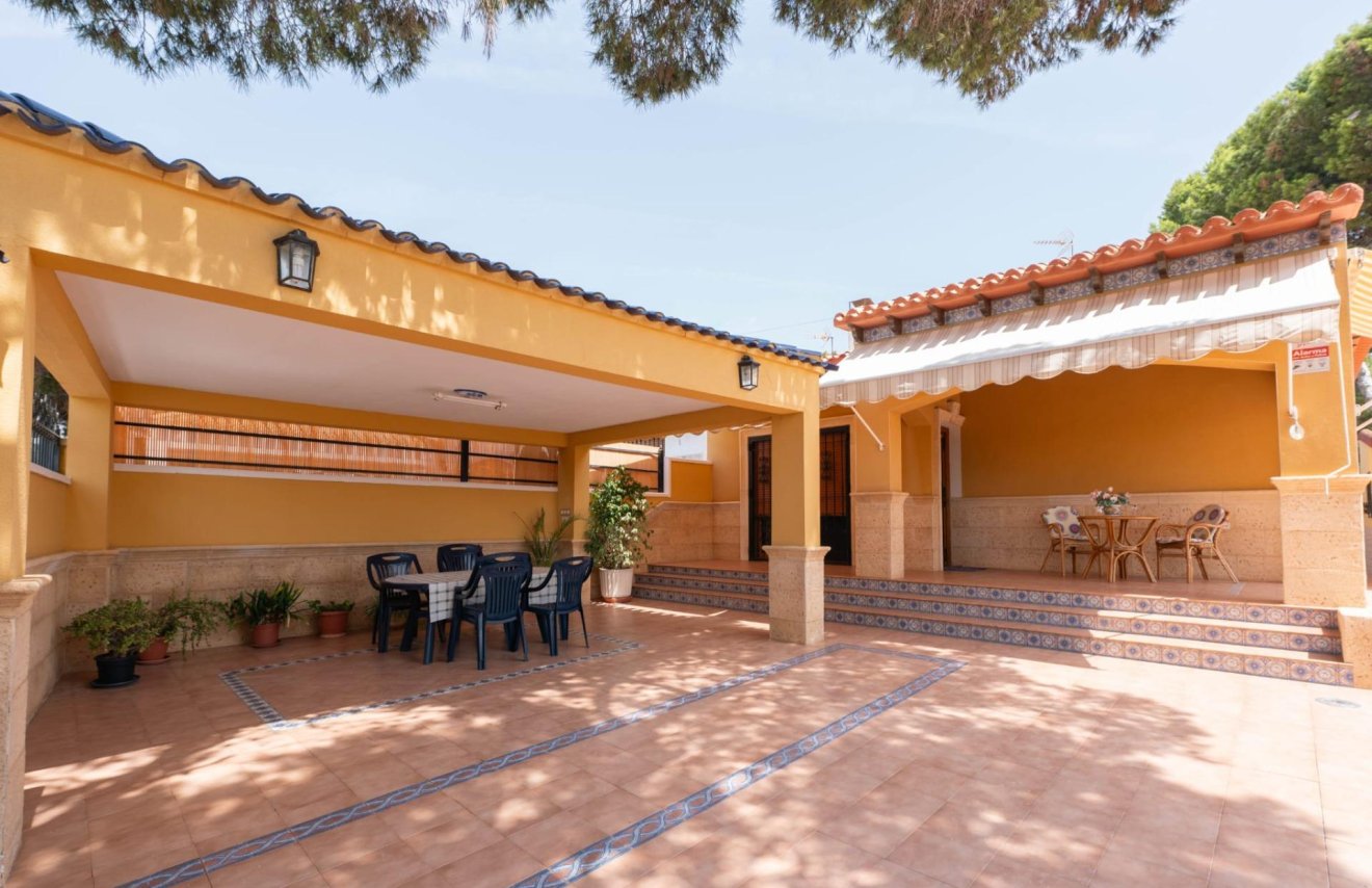 Reventa - Chalet - Orihuela Costa - Rocio del Mar