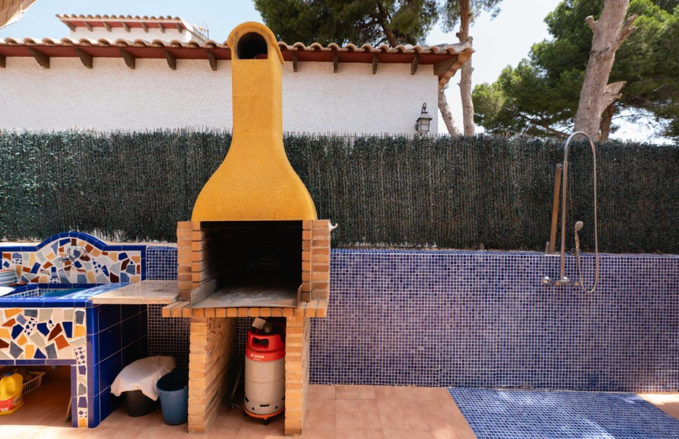 Reventa - Chalet - Orihuela Costa - Rocio del Mar