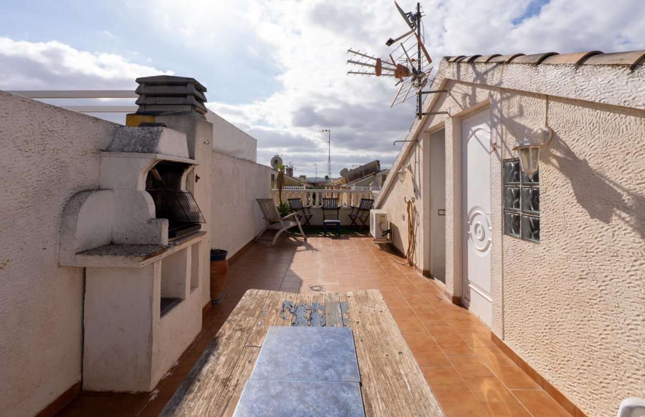 Reventa - Bungalow - Orihuela - Molins-Campaneta-San Bartolomé