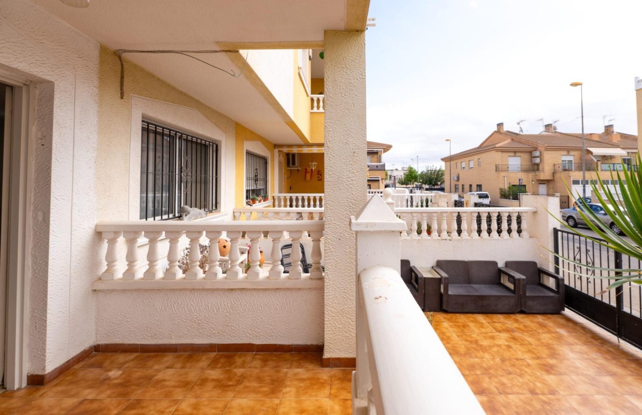 Reventa - Bungalow - Orihuela - Molins-Campaneta-San Bartolomé