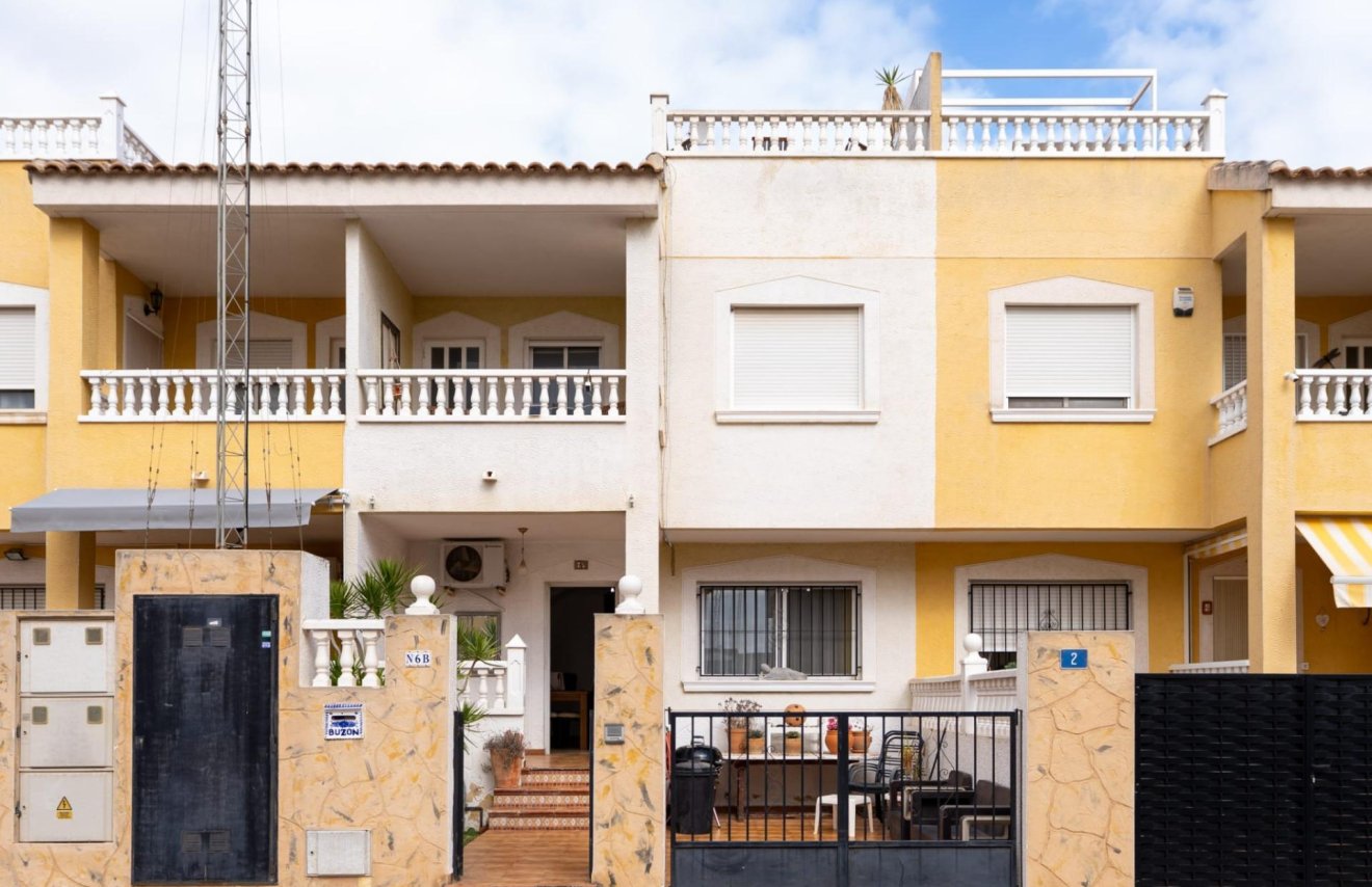 Reventa - Bungalow - Orihuela - Molins-Campaneta-San Bartolomé