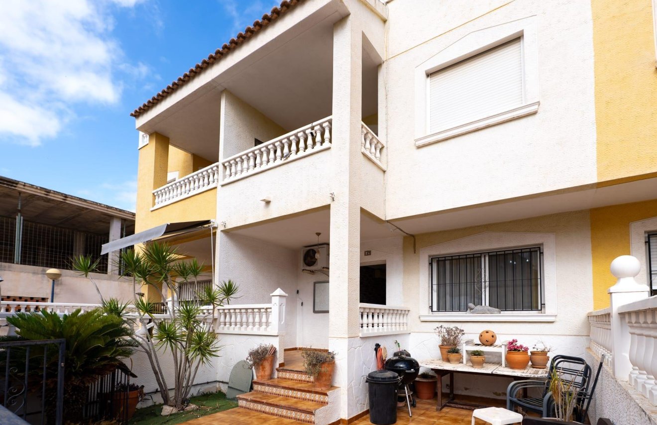 Reventa - Bungalow - Orihuela - Molins-Campaneta-San Bartolomé