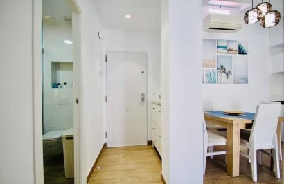 Alquiler a largo plazo - Apartamento - Torrevieja - Centro