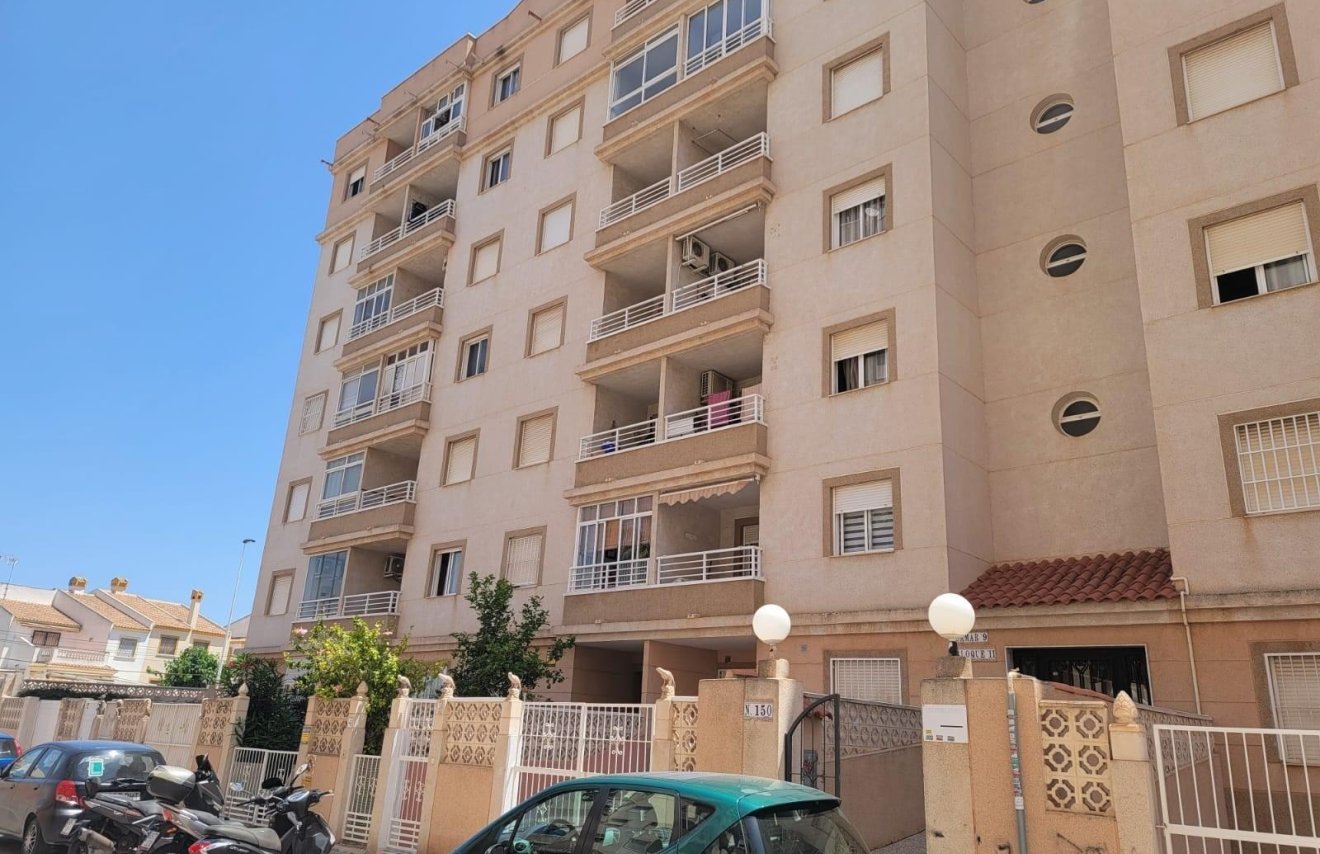 Reventa - Apartamento - Torrevieja - Nueva Torrevieja