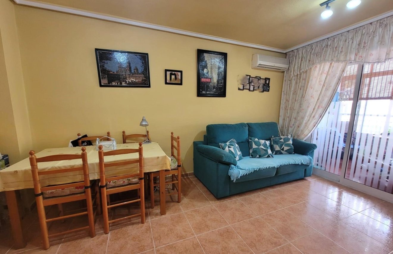Reventa - Apartamento - Torrevieja - Nueva Torrevieja