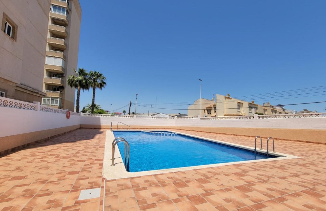 Reventa - Apartamento - Torrevieja - Nueva Torrevieja