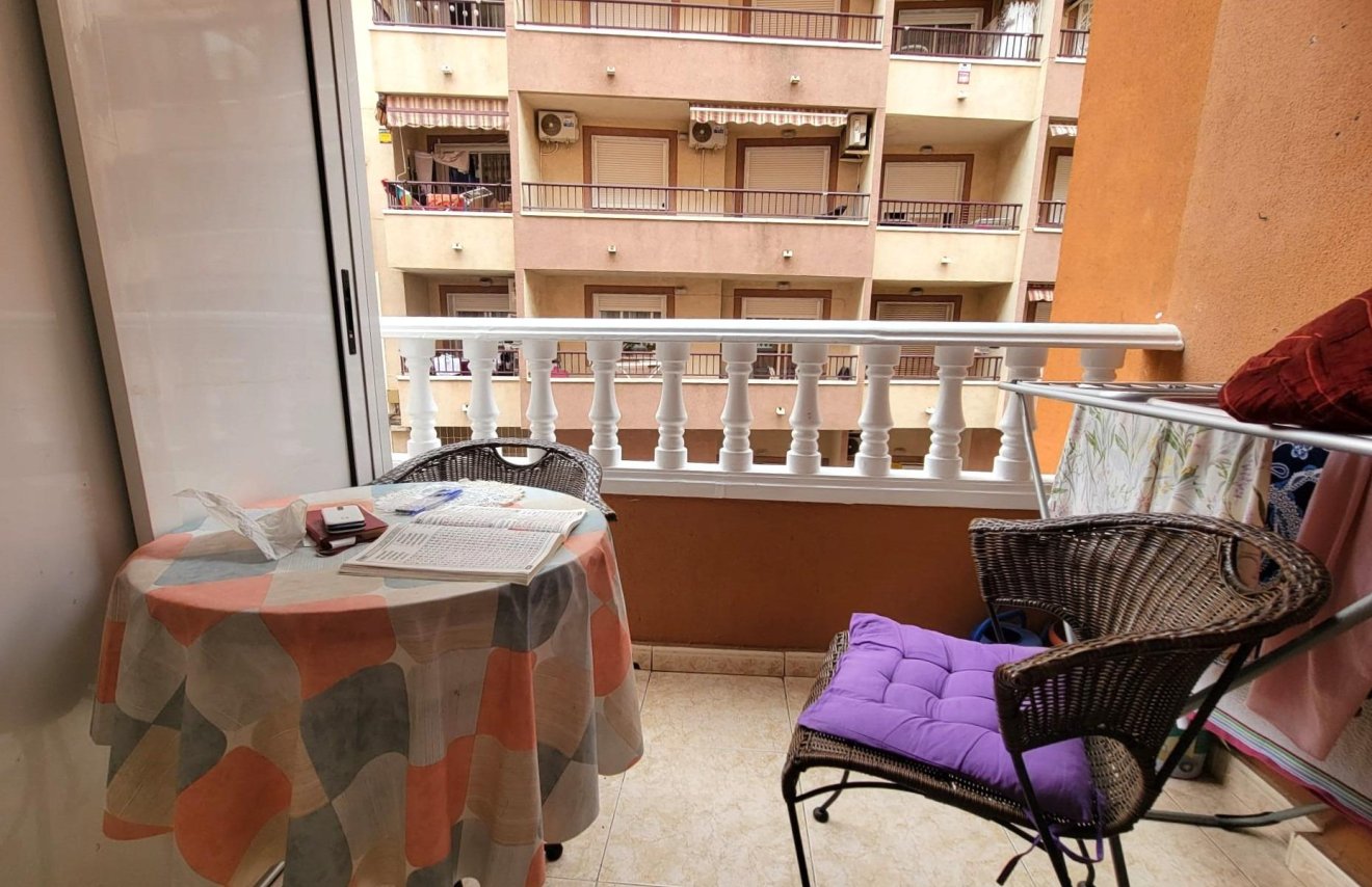 Reventa - Apartamento - Torrevieja - Centro