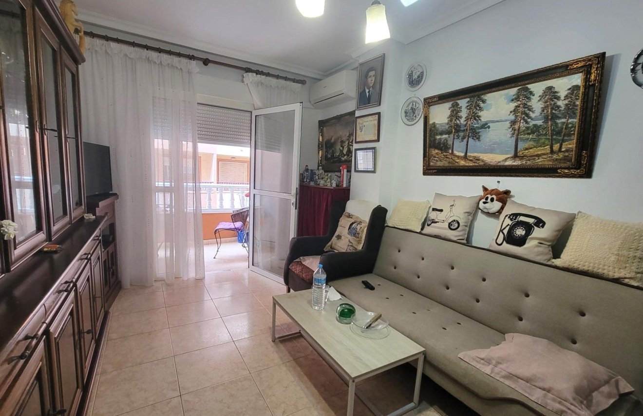 Reventa - Apartamento - Torrevieja - Centro