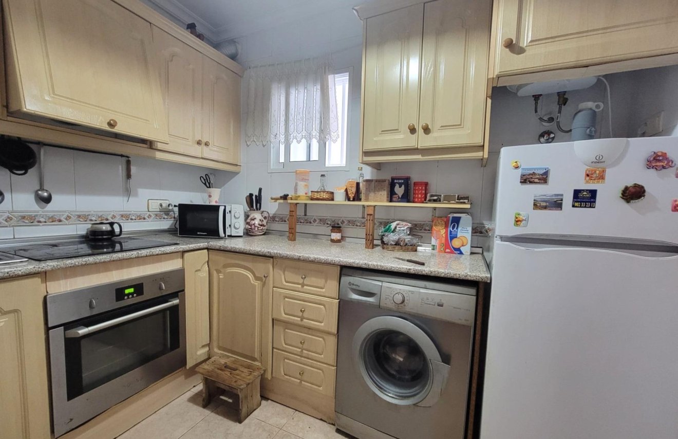 Reventa - Apartamento - Torrevieja - Centro