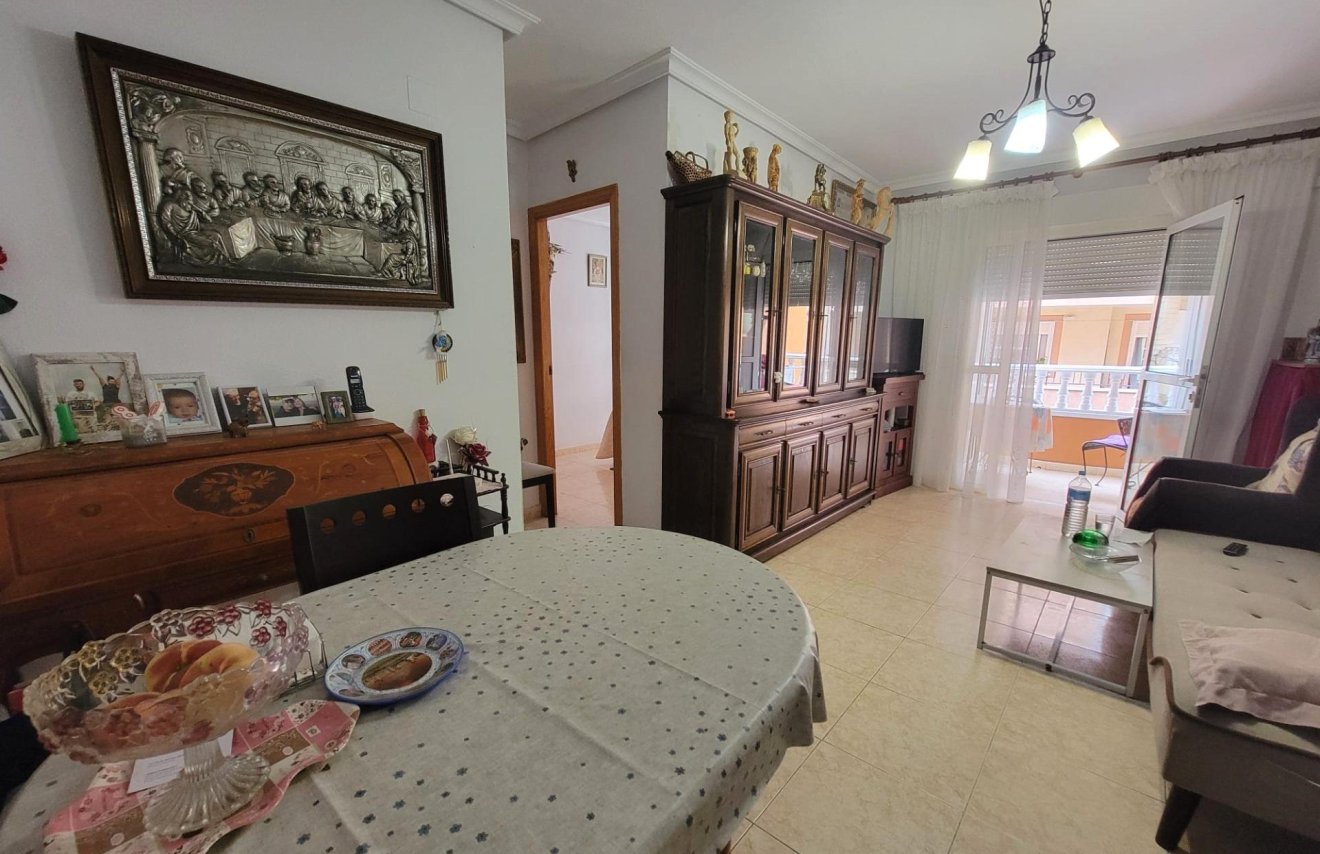 Reventa - Apartamento - Torrevieja - Centro