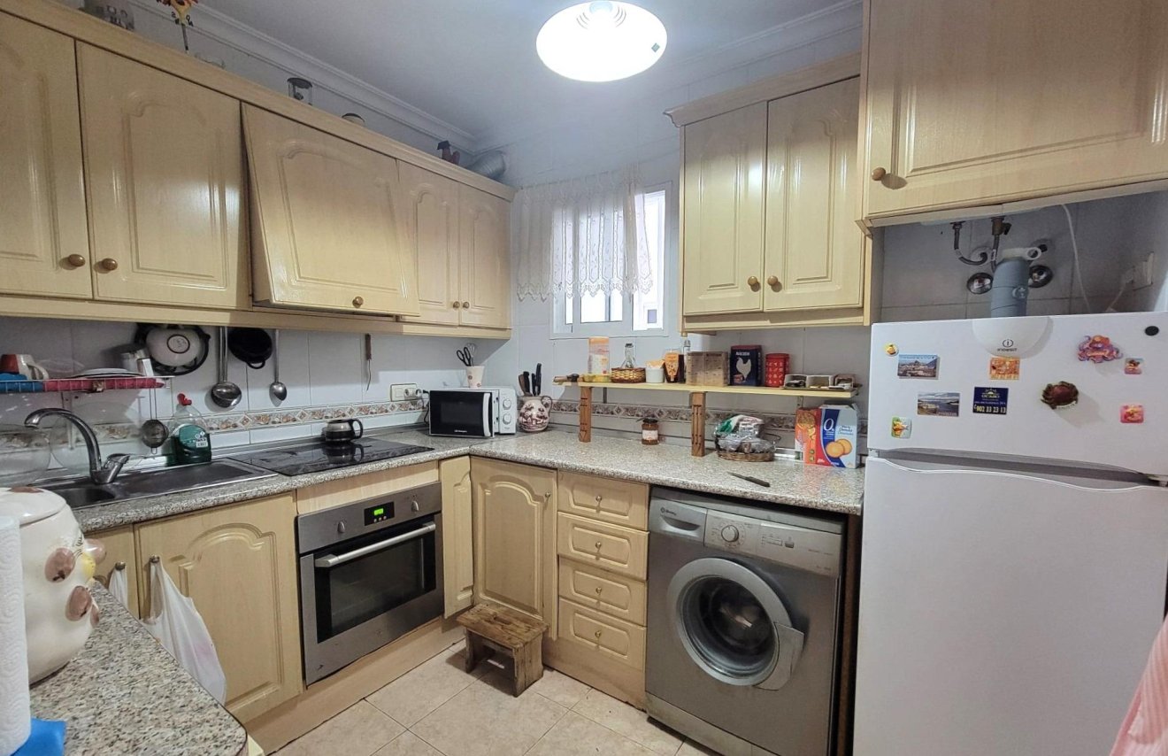 Reventa - Apartamento - Torrevieja - Centro